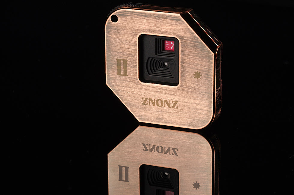 ZNONZⅡ (ブロンズ)