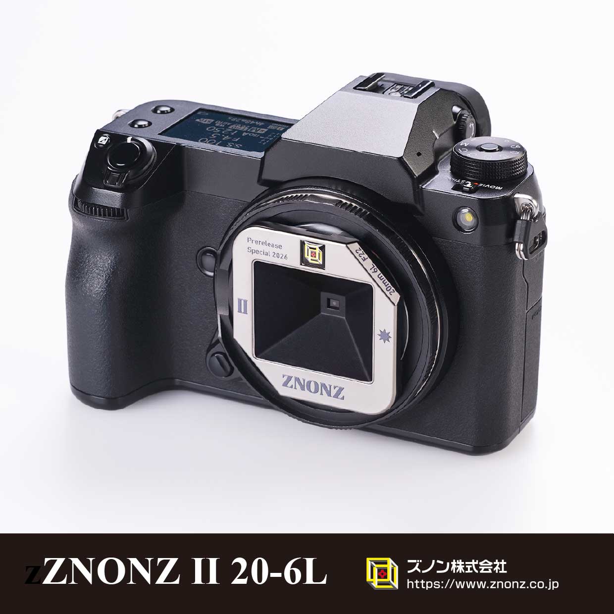 ZNONZⅡ 20-6L