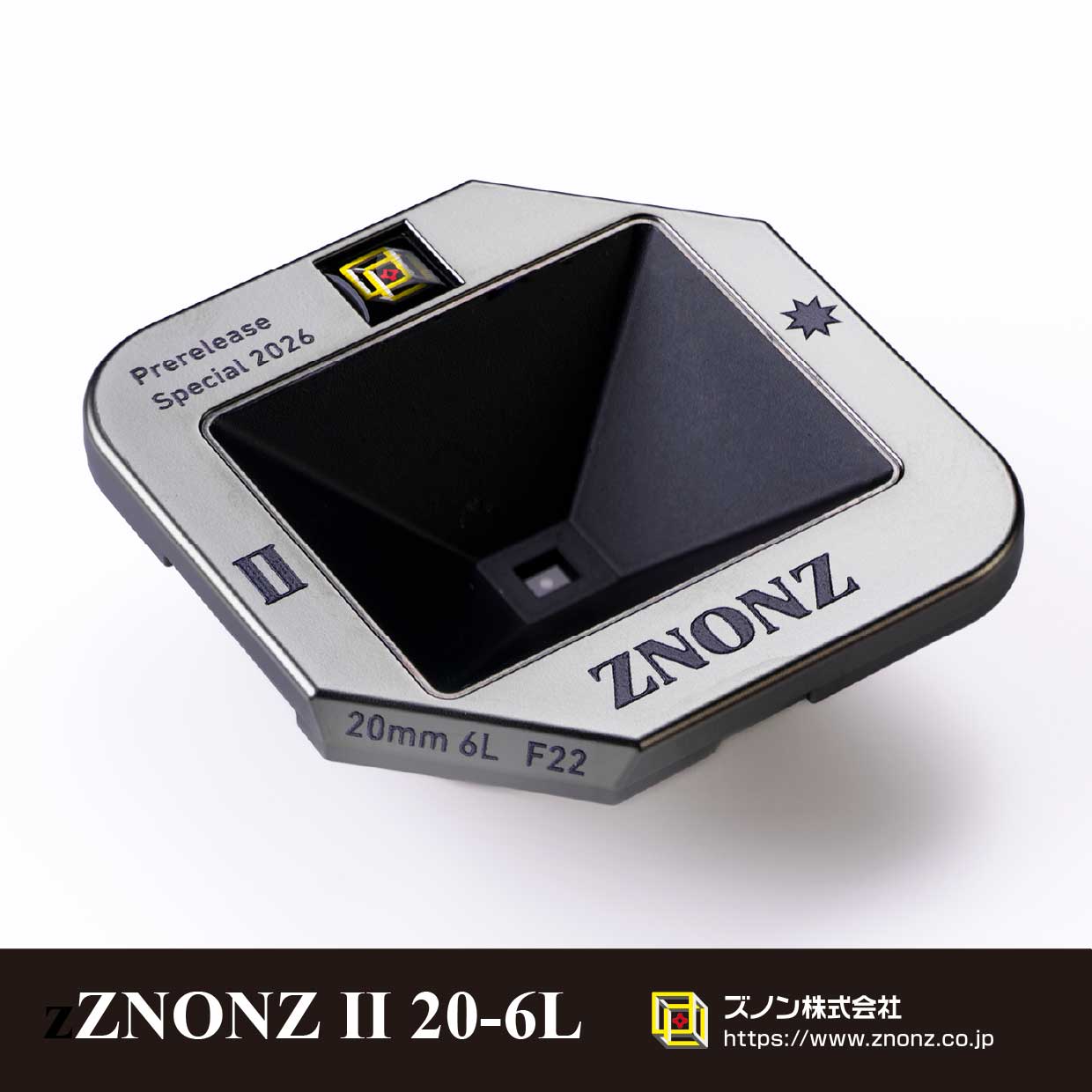 ZNONZⅡ 20-6L