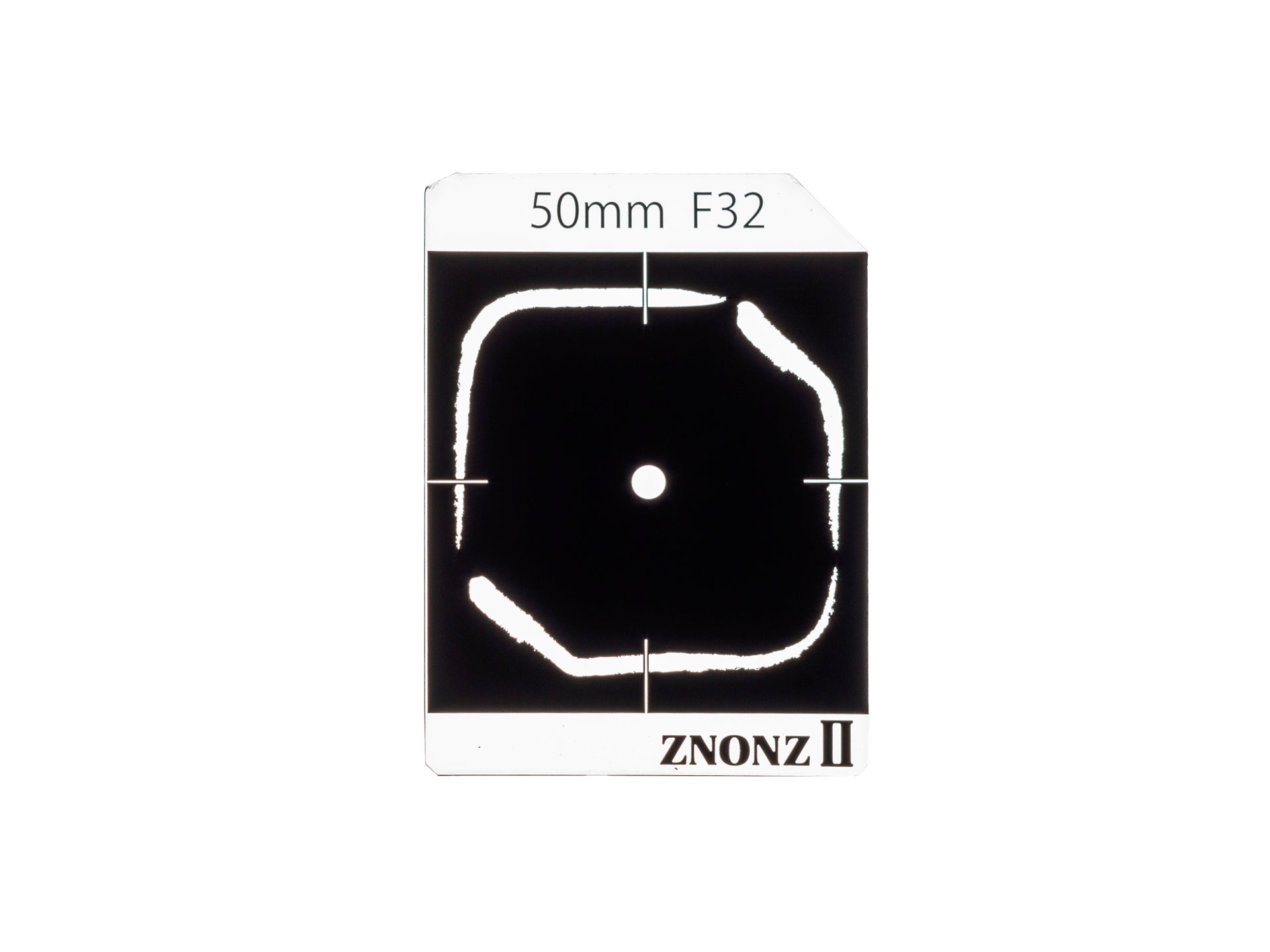 【近日発売】ZNONZ Optical Element (ズノンオプティカルエレメント・位相型2種)