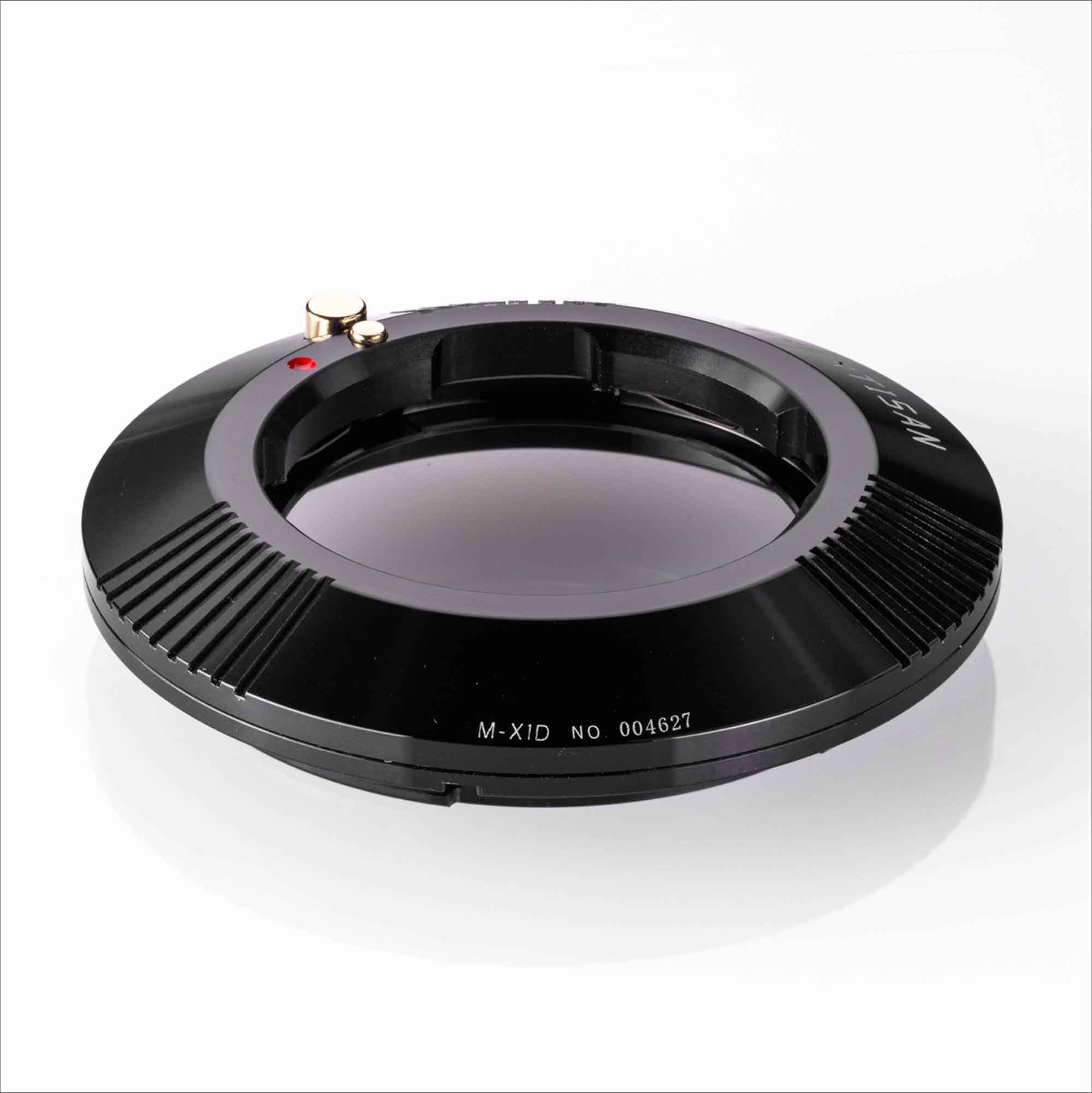 ハッセルブラッドX1D.X用｜ TTArtisan M-X1D　ライカM → X1D.Xマウント変換