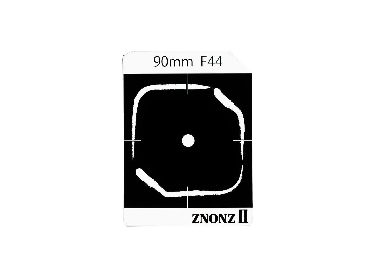 ZNONZ Optical Element （ズノンオプティカルエレメント・位相型2種）