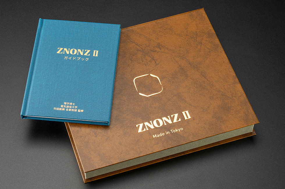 ZNONZⅡ（青铜） 预订