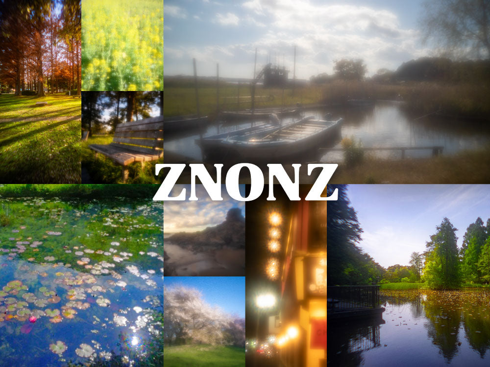 ZNONZオンラインショップ